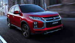 Mitsubishi ASX : gros restylage