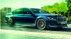 Alpina B7 Biturbo: facelift musclé