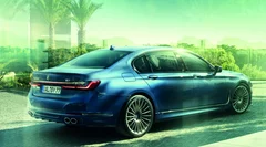 La nouvelle Alpina B7 se remet à niveau pour gonfler son jeu