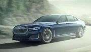 Alpina B7 2020 : pour combler l'absence de la BMW M7 ?