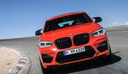 BMW X3 M et X4 M (2019) : les SUV lâchent les chevaux
