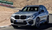 Nouvelles BMW X3 M et X4 M : toutes les infos, photos et vidéos