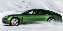 Essai Porsche Panamera GTS : Evolution et constance