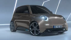 E.Go Life : la petite citadine électrique qui coiffera Thunder Power ?