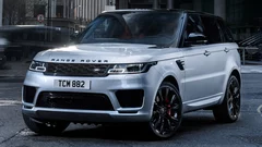 Le Range Rover Sport HST inaugure un 6-cylindres en ligne