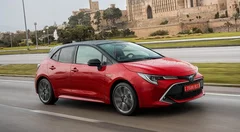 Esssai Toyota Corolla Hybride 180h : nos impressions au volant de la compacte japonaise