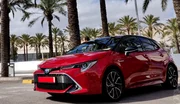 Essai Toyota Corolla Hybrid 2019 Hatchback/Touring 2.0L 180 ch