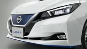 Nissan Leaf e+ batterie 62 kWh : succès vite confirmé