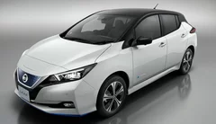La Nissan Leaf e+ a déjà trouvé 3000 preneurs