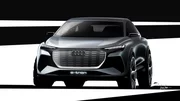 Q4 e-tron concept : le SUV électrique « abordable » d'Audi
