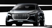 L'Audi Q4 e-tron confirmé