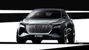 Audi Q4 e-tron : premières images du futur SUV compact électrique