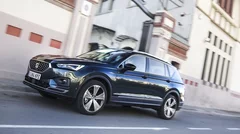 Essai Seat Tarraco 2.0 TSI 190 : Challenge familial