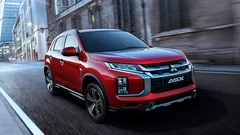 Une nouvelle version du Mitsubishi ASX dévoilée au Salon de Genève