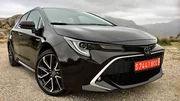 Essai Toyota Corolla Touring Sports 2019 : hybride et sportive, vraiment ?