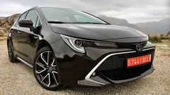 Essai Toyota Corolla Touring Sports 2019 : hybride et sportive, vraiment ?