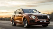 Bentley Bentayga Speed : Majesté à plus de 300 km/h
