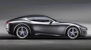 Maserati débuterait la production de l'Alfieri en 2020