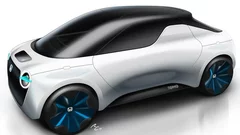 Honda Tomo Concept : Urban EV en pick-up