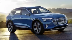 Essai Audi e-tron : L'offensive électrique du groupe Volkswagen