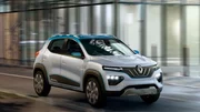 Renault Kwid : la version électrique arrive en Chine