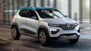 Renault : une électrique low-cost bientôt présentée en Chine