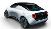 Honda Tomo : l'IED imagine le véhicule citadin idéal à Genève