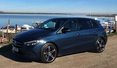 Essai Mercedes Classe B180 : le monospace dépoussiéré