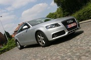 Essai Audi A4 2.0 TDI et 2.7 V6 TDI : Pour plus de dynamisme