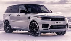 Range Rover Sport HST: en ligne