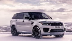 Range Rover Sport HST : mild hybrid