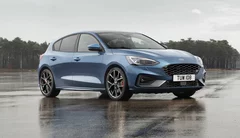 Ford dévoile sa nouvelle Focus ST