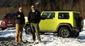 Emission Turbo : Jimny vs Classe G; Série 3; Macan