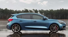 Ford Focus ST 2019 : encore plus de puissance !