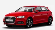 Audi A3 : une série limitée Sport Limited