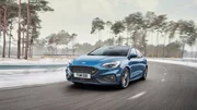 Ford dévoile ses nouvelles Focus ST