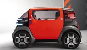 Citroën Ami One Concept : la mobilité urbaine électrique revisitée