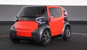 Citroën Ami One concept : la mobilité du futur vue par Citroën