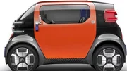 Avec sa voiture électrique et sans permis, Citroën prend la route de l'autopartage