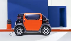 Citroën Ami One Concept : tout le monde en vert !