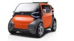 Citroën Ami One : 100 ans et l'avenir devant soi