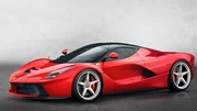 Ferrari : l'hybride V8 pour 2019, l'électrique pour 2022