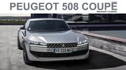 Peugeot 508 Coupé, le rêve inachevé !