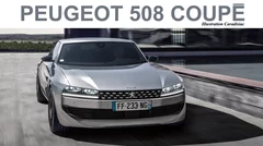 Peugeot 508 Coupé, le rêve inachevé !
