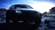Subaru annonce le concept Viziv Adrenaline