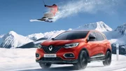 Renault Kadjar ESF : une série spéciale pour les sports d'hiver