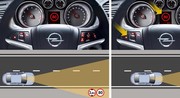 Opel Insignia : la voiture qui lit les panneaux routiers !