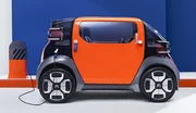 Ami One Concept : la mobilité urbaine selon Citroën, accessible à tous