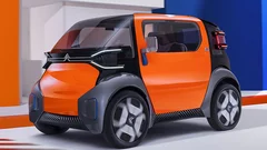 Avec l'Ami One, Citroën rend un drôle d'hommage à son créateur
