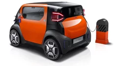 Citroën Ami One : le plein de bonnes idées